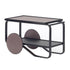 901 Tea Trolley Birch Base
